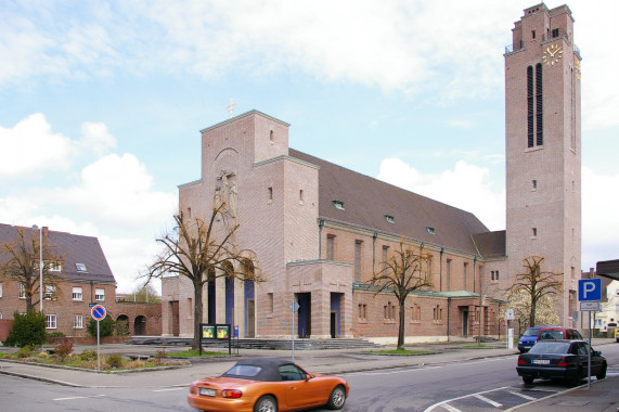 St. Petrus Canisius (Friedrichshafen) Friedrichshafen