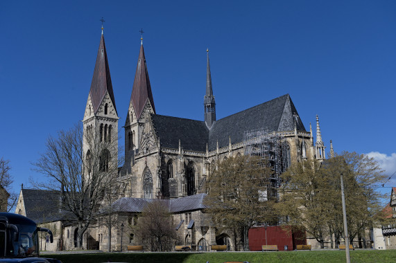 Dom zu Halberstadt Halberstadt