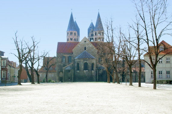 Liebfrauenkirche Halberstadt Halberstadt