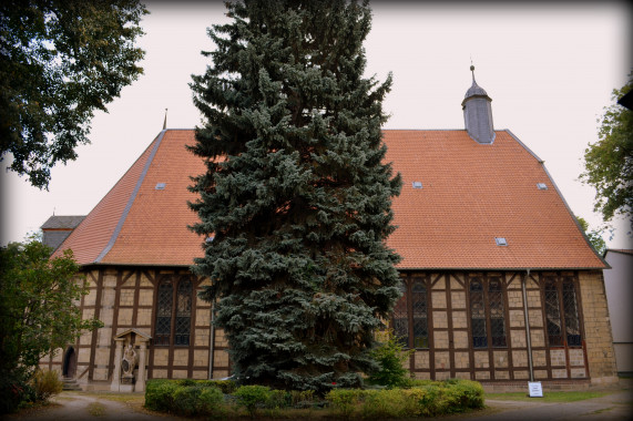 St.-Johannis-Kirche Halberstadt