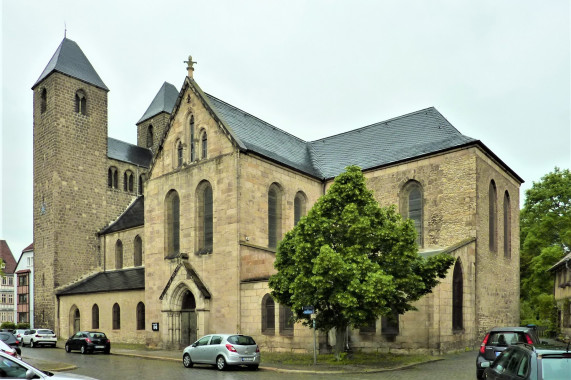 Moritzkirche Halberstadt