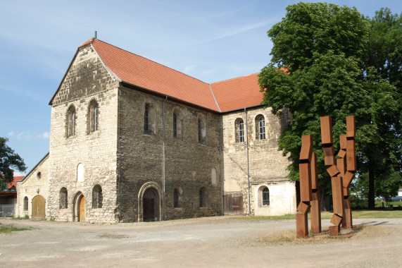 Zisterzienserinnenkloster St. Jacobi-St. Burchardi, Halberstadt Halberstadt