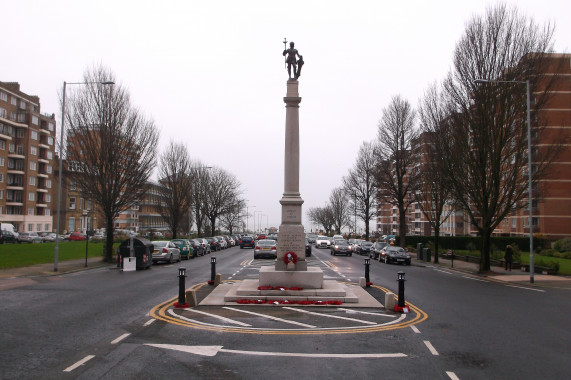 Hove War Memorial Hove