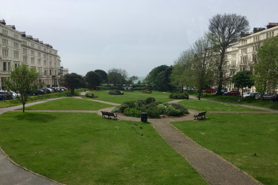 Palmeira Square Hove