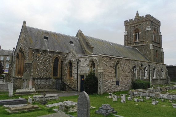 St Andrew's Church Hove