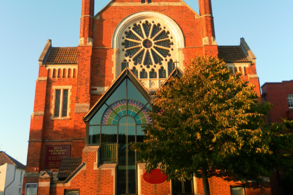 Hove Methodist Church Hove