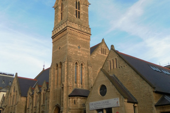 Holland Road Baptist Church Hove