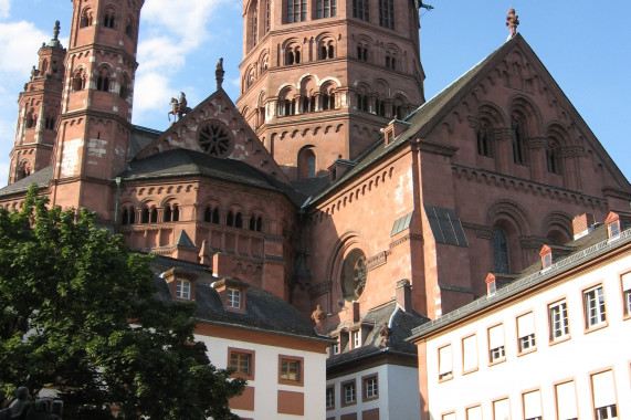 Mainzer Dom Mainz