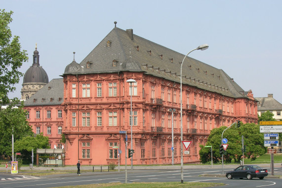 Kurfürstliches Schloss (Mainz) Mainz