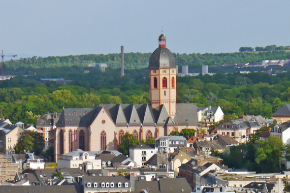 St. Stephan Mainz