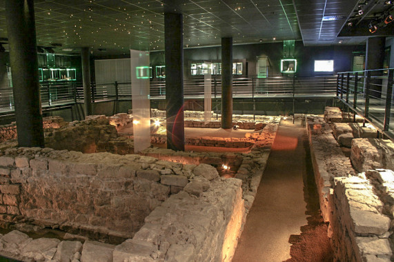 Santuario di Iside e della Magna Mater Magonza