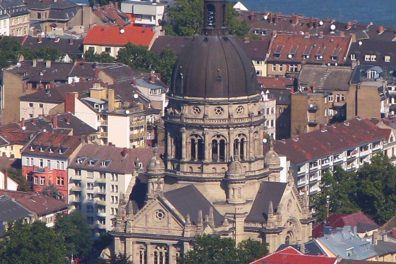 Christuskirche Magonza