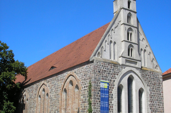 Franziskanerkloster Prenzlau Prenzlau