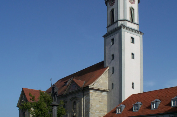 Münster Unserer Lieben Frau (Lindau) Lindau