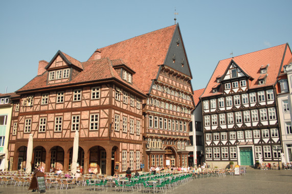 Knochenhaueramtshaus Hildesheim