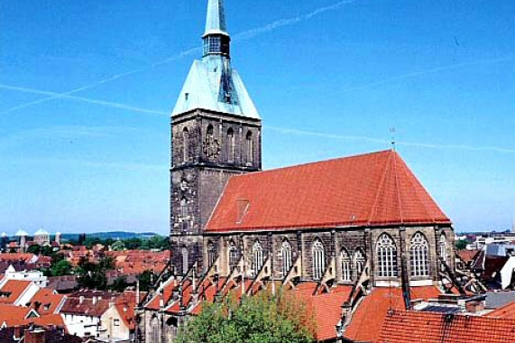 St. Andreas Hildesheim