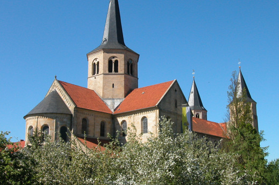 St. Godehard Hildesheim