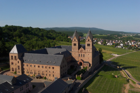 Abtei St. Hildegard Rüdesheim am Rhein