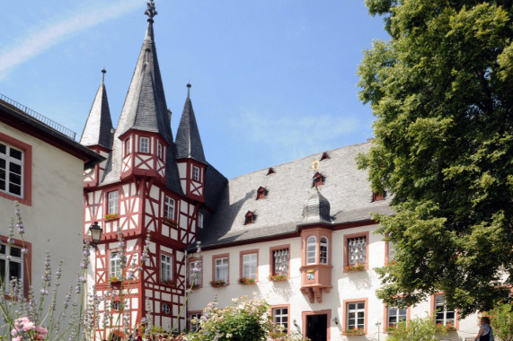 Brömserhof Rüdesheim am Rhein