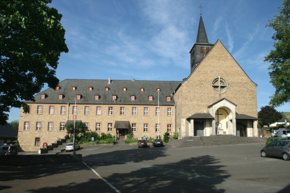 St. Hildegard Rüdesheim am Rhein