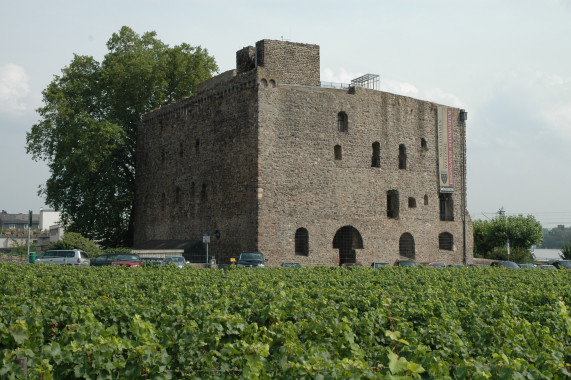 Brömserburg Rüdesheim am Rhein