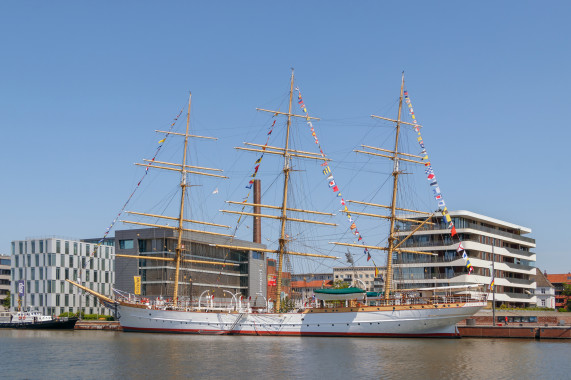 Schulschiff Deutschland Bremerhaven