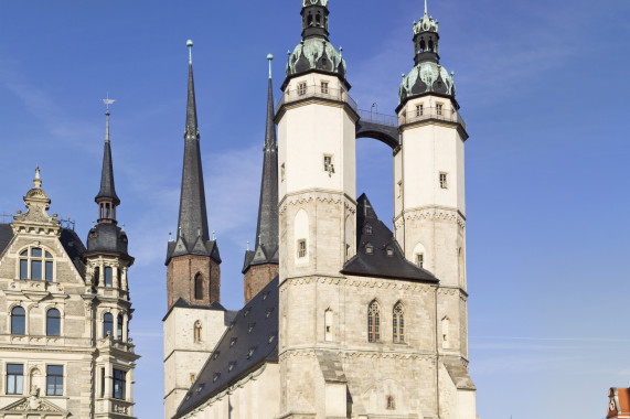 Marktkirche Unser Lieben Frauen Halle