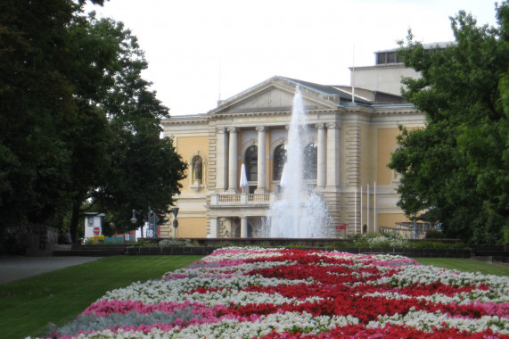 Opernhaus Halle Halle-sur-Saale