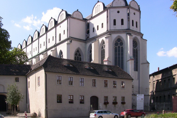 Hallescher Dom Halle