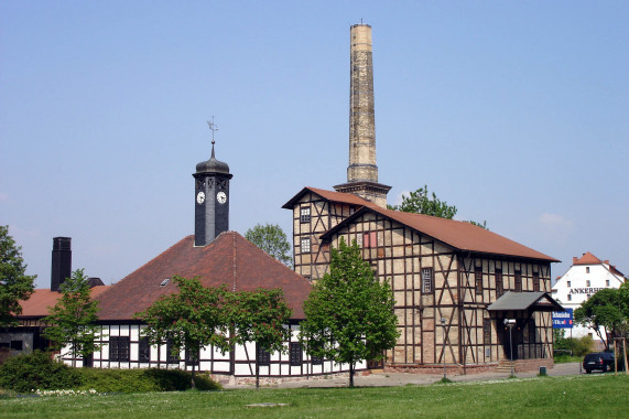 Hallors and Saline Museum Halle (Saale)