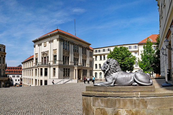 Martin-Luther-Universität Halle-Wittenberg Halle