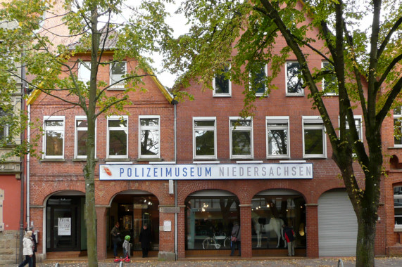 Polizeimuseum Niedersachsen Nienburg (Weser)