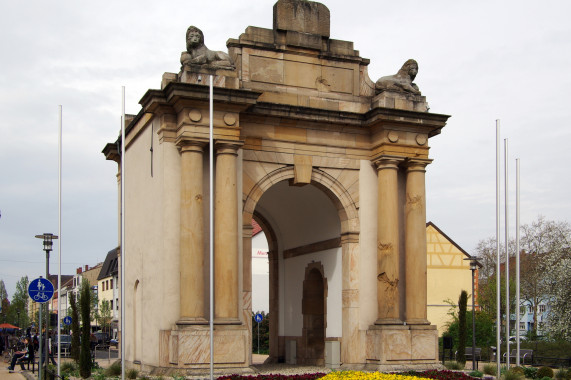 Speyerer Tor Frankenthal (Pfalz)