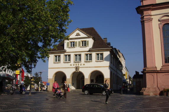 Erkenbert-Museum Frankenthal (Pfalz)