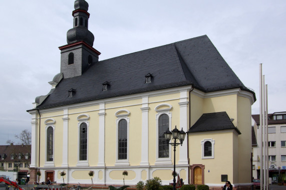 Dreifaltigkeitskirche Frankenthal (Pfalz)