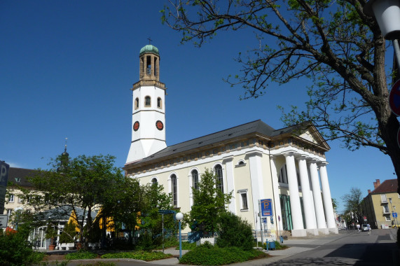 Zwölf-Apostel-Kirche Frankenthal (Pfalz)