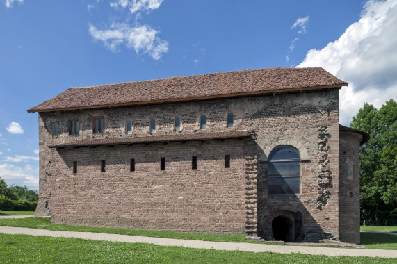 Einhardsbasilika Michelstadt