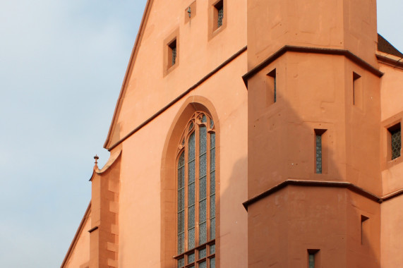 Stadtkirche Michelstadt Michelstadt