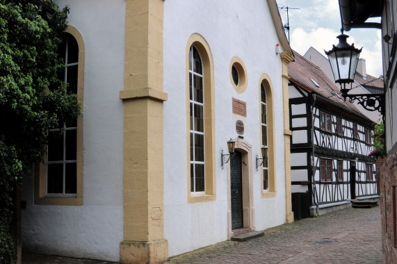 Synagoge Michelstadt Michelstadt