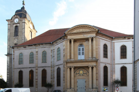 Christuskirche Hildburghausen