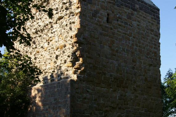 Burg Kalsmunt Wetzlar