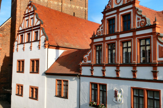 Town hall in Stendal Stendal