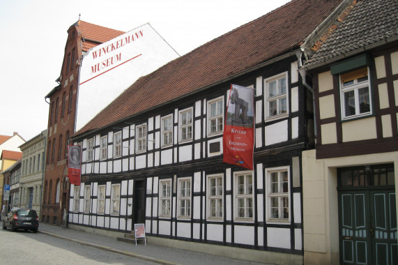 Winckelmann Museum Stendal