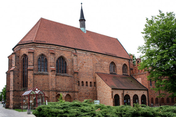 Katharinenkloster Stendal