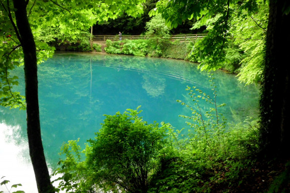 Blautopf Blaubeuren