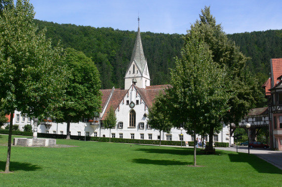 Benediktinerabtei Blaubeuren Blaubeuren