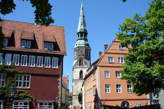 Kreuzkirche Hannover