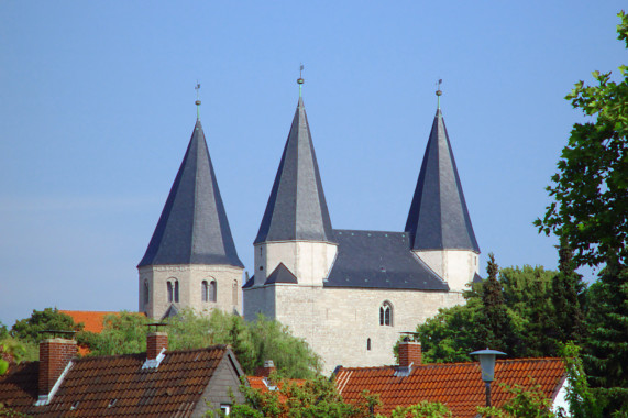 Kaiserdom Königslutter am Elm