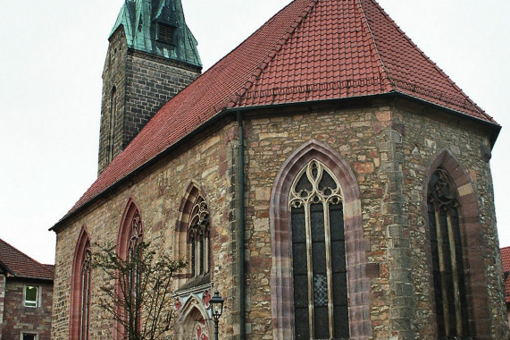 Heilig-Kreuz-Kirche Hünfeld