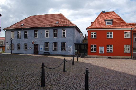 Konrad-Zuse-Museum Hünfeld mit Stadt- und Kreisgeschichte Hünfeld